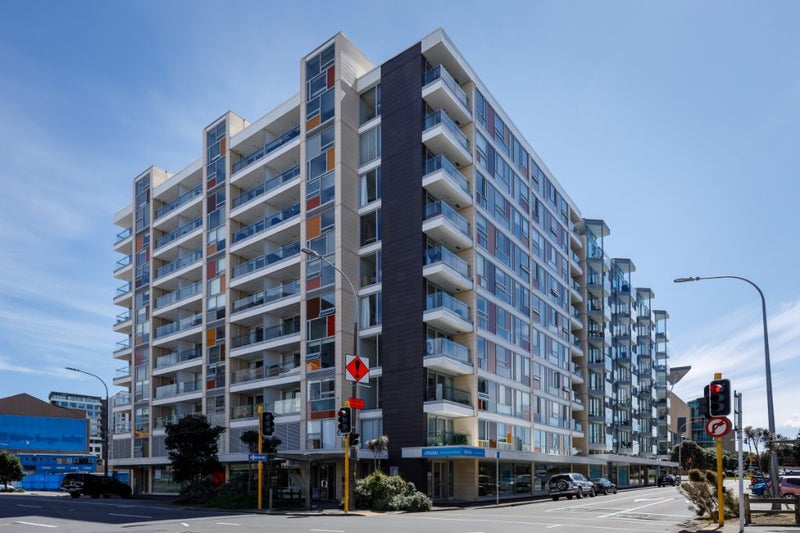 7A/245 Wakefield Street, Te Aro, Wellington - Carousel 1