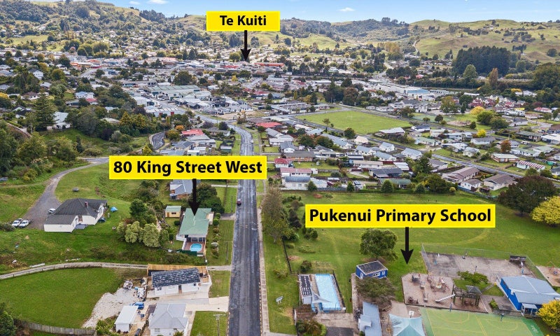 80 King Street West, Te Kūiti - Carousel 31