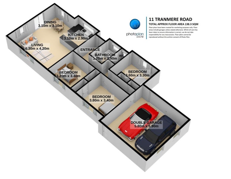 11 Tranmere Road, Fairfield, Hamilton - Carousel 20