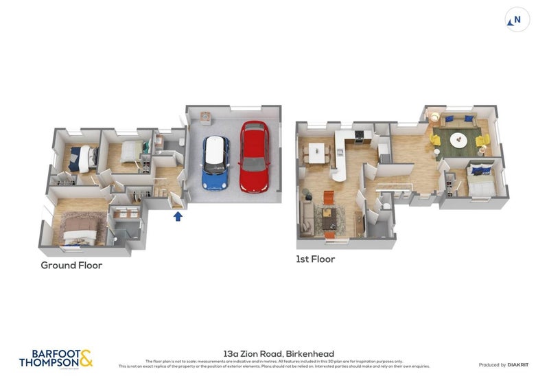 13A Zion Road, Birkenhead, Auckland - Carousel 15