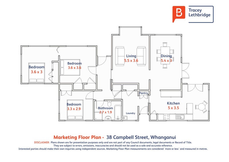 38 Campbell Street, Whanganui, Whanganui - Carousel 17