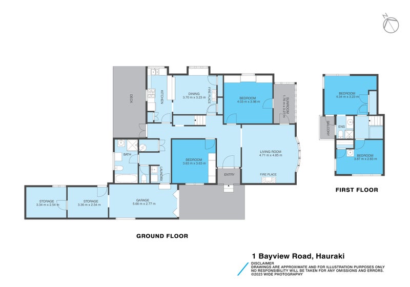 1 Bayview Road, Hauraki, Auckland - Carousel 22