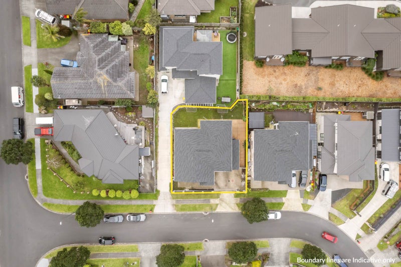 4 Nanleen Rise, Manurewa, Auckland - Carousel 1