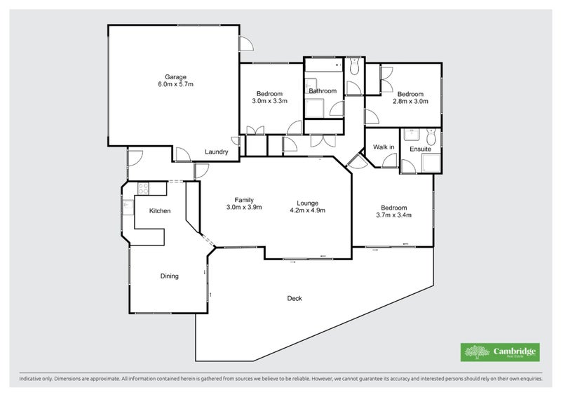 6 Alley Place, Leamington, Cambridge - Carousel 21