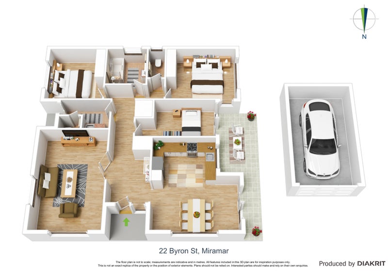 22 Byron Street, Miramar, Wellington - Carousel 16