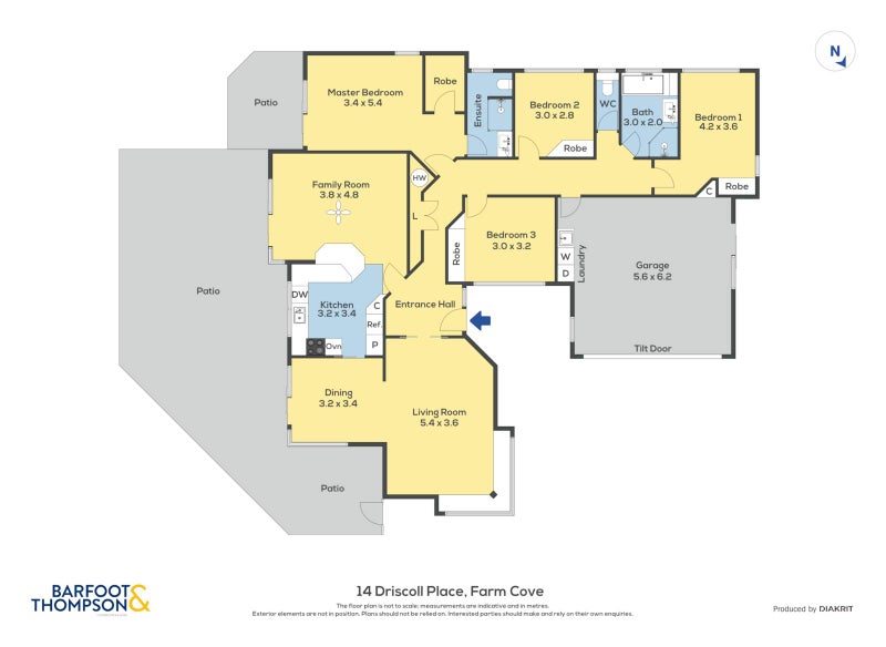 14 Driscoll Place, Farm Cove, Auckland - Carousel 38