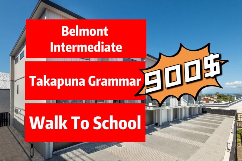 16/1B Egremont Street, Belmont, Auckland - Carousel 1