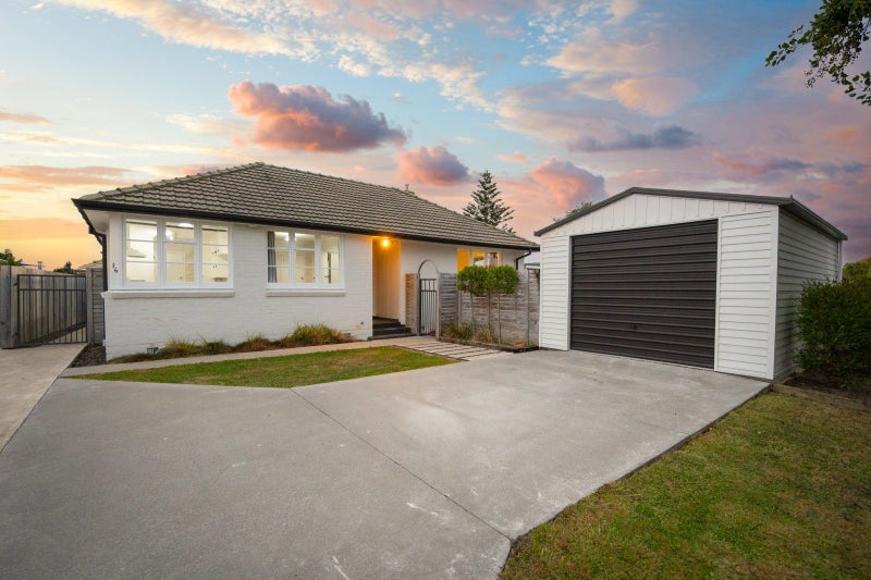16 Newbury Street, Awapuni, Palmerston North - Carousel 2