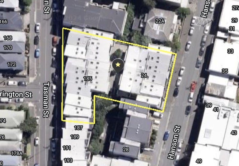 17/185 Tasman Street, Mount Cook, Wellington - Carousel 14