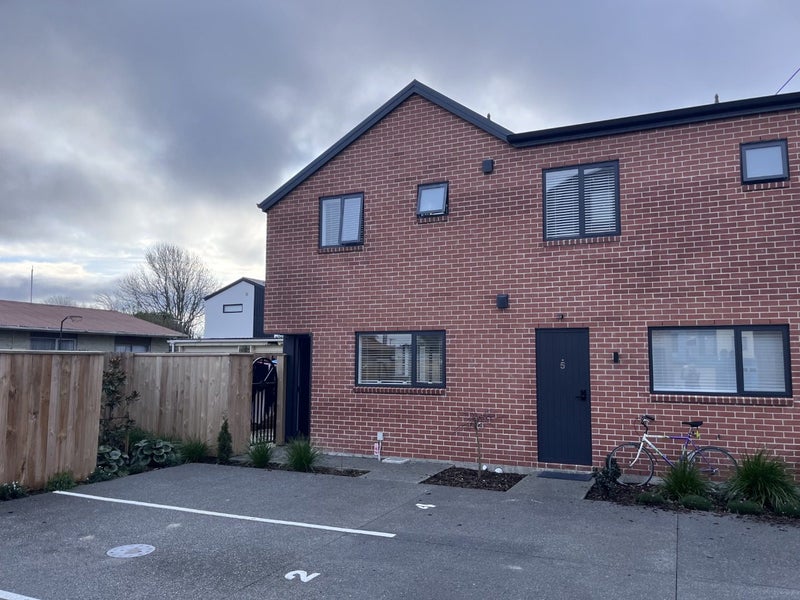 4/7 Boon Street, Sydenham, Christchurch - Carousel 1