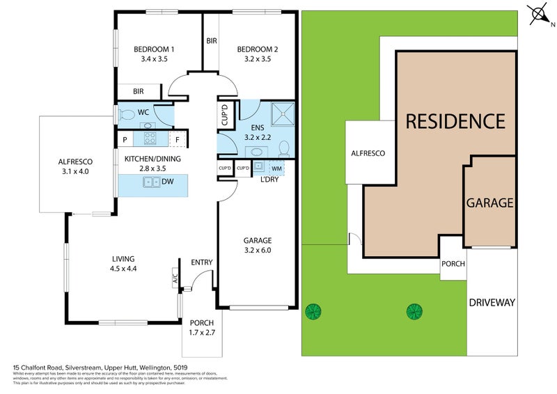 15 Chalfont Road, Silverstream, Upper Hutt - Carousel 22