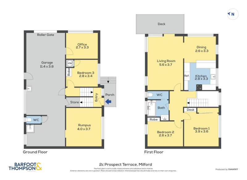 3/2 Prospect Terrace, Milford, Auckland - Carousel 11