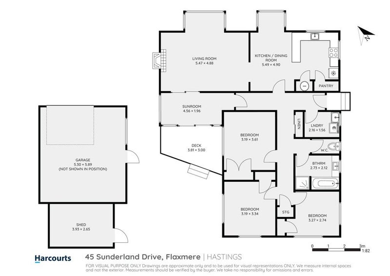 45 Sunderland Drive, Flaxmere, Hastings - Carousel 18