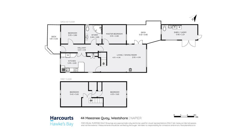 44 Meeanee Quay, Westshore, Napier - Carousel 23