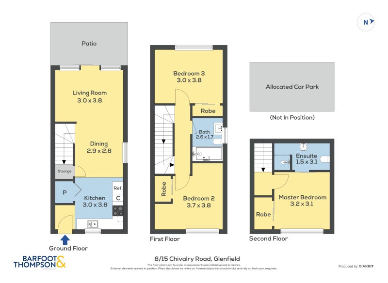 8/15 Chivalry Road, Glenfield, Auckland - Carousel 21