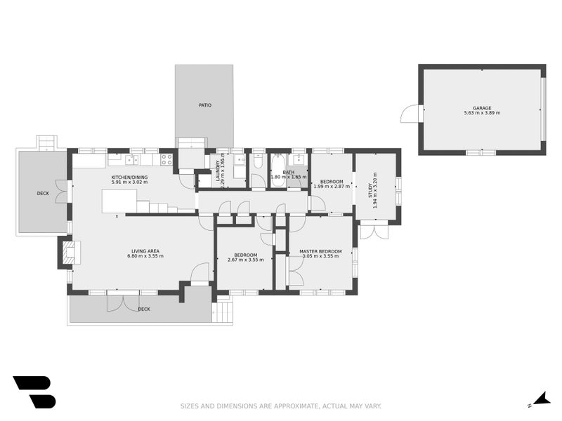 1 Netherlands Avenue, Kelston, Auckland - Carousel 19