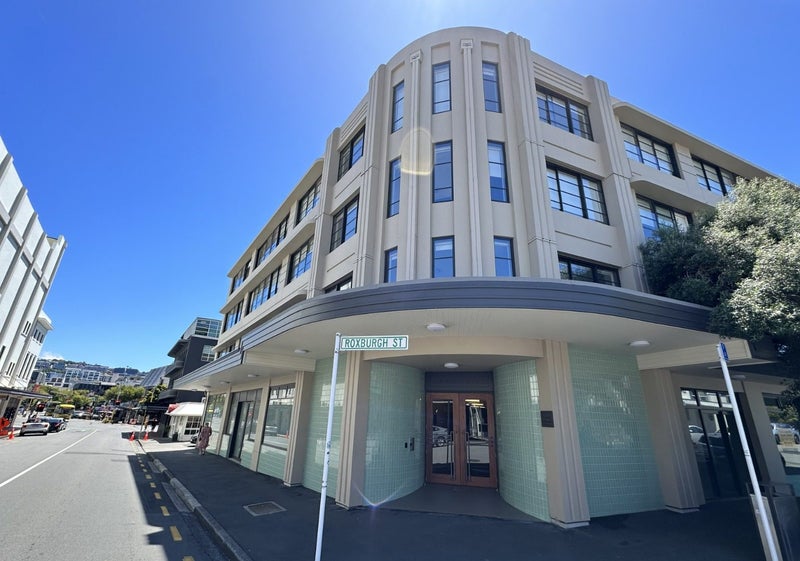 308/3 Roxburgh Street, Mount Victoria, Wellington - Carousel 1