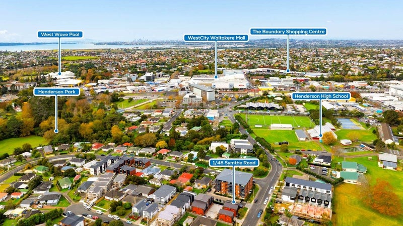 5/45 Smythe Road, Henderson, Auckland - Carousel 1