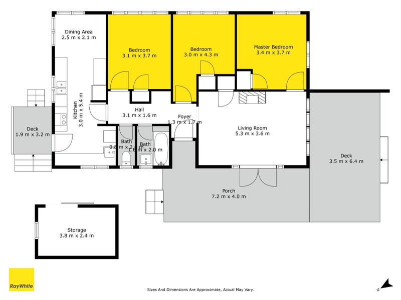 5 Houpara Street, One Tree Hill, Auckland - Carousel 21