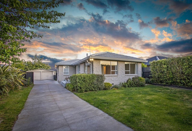 40 Sapphire Street, Casebrook, Christchurch - Carousel 1