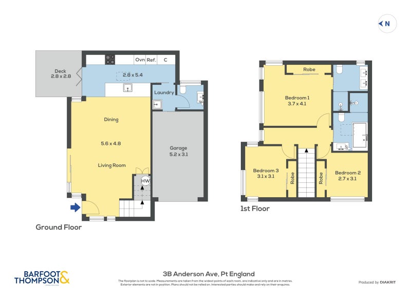 3B Anderson Avenue, Point England, Auckland - Carousel 21