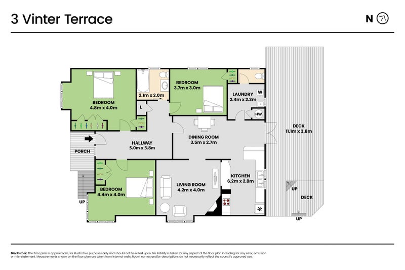 3 Vinter Terrace, Mount Albert, Auckland - Carousel 26