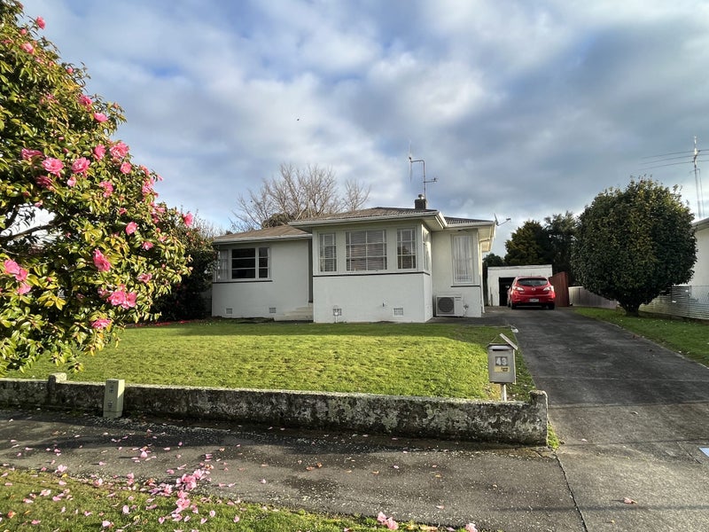 43 Nottingham Avenue, Awapuni, Palmerston North - Carousel 1