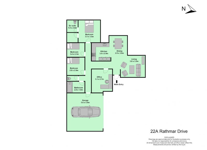 22A Rathmar Drive, Manurewa, Auckland - Carousel 18