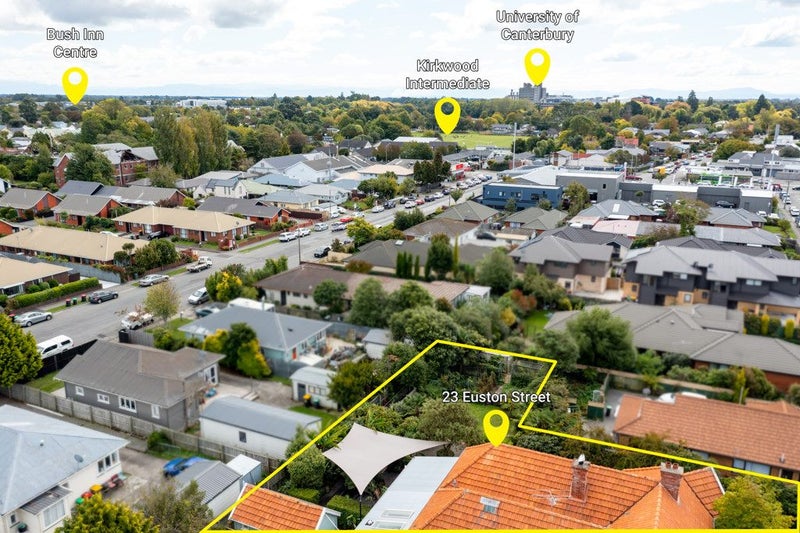 23 Euston Street, Riccarton, Christchurch - Carousel 34