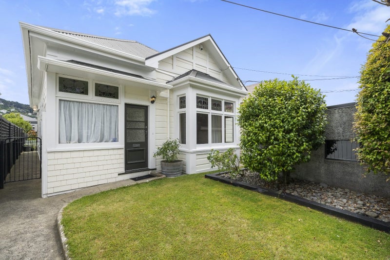 16 Te Whiti Street, Kilbirnie, Wellington - Carousel 1