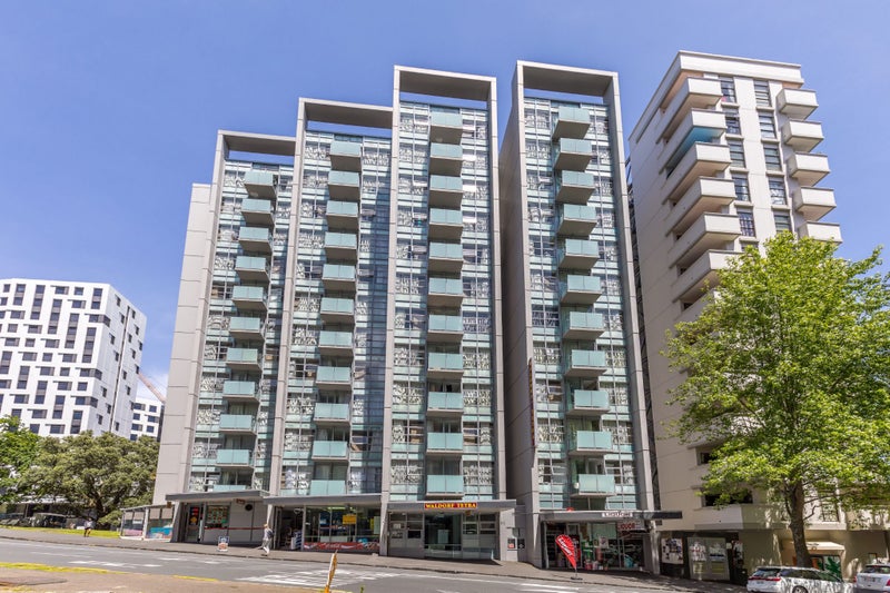 604/85 Wakefield Street, Auckland Central, Auckland - Carousel 1