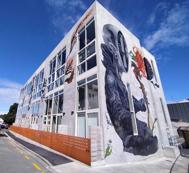 22/19 Pirie Street, Mount Victoria, Wellington - Carousel 1