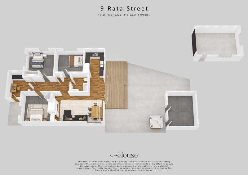 9 Rata Street, Maeroa, Hamilton - Carousel 25