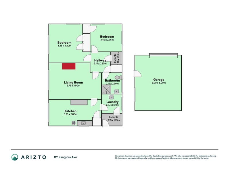 119 Rangiora Avenue, Roslyn, Palmerston North - Carousel 26