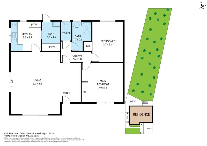 41A Sunhaven Drive, Newlands, Wellington - Carousel 20