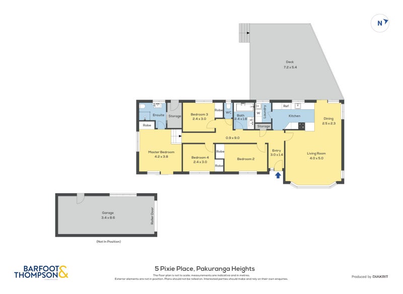 5 Pixie Place, Pakuranga Heights, Auckland - Carousel 11