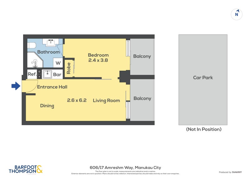606/17 Osterley Way, MANUKAU, AUCKLAND - Carousel 11