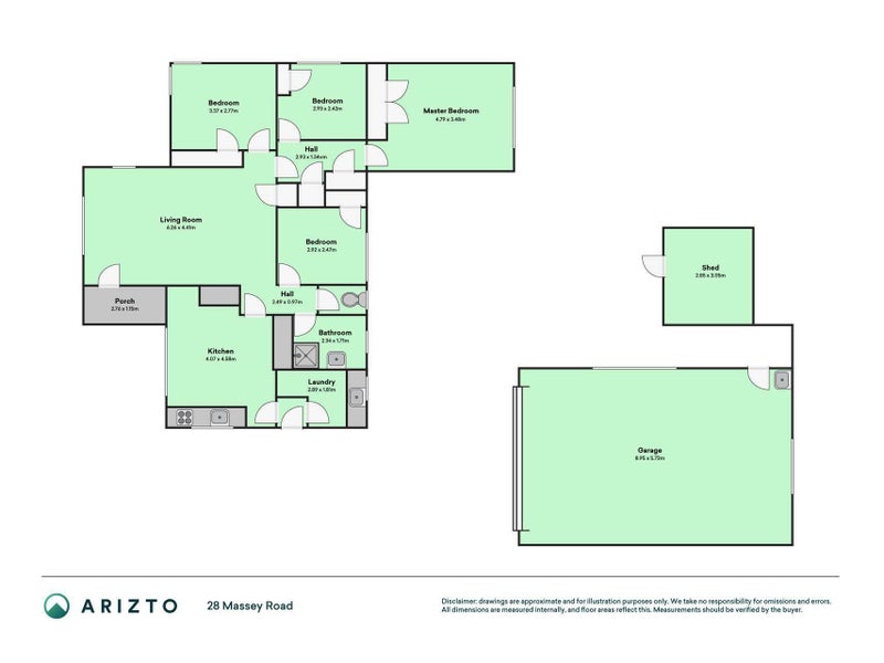 28 Massey Road, Mangapapa, Gisborne - Carousel 35