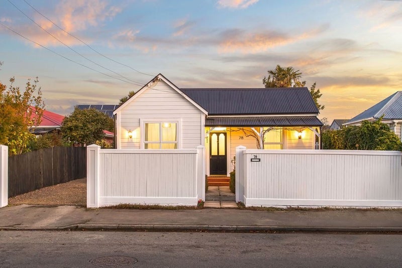 78 Clare Road, St Albans, Christchurch - Carousel 22