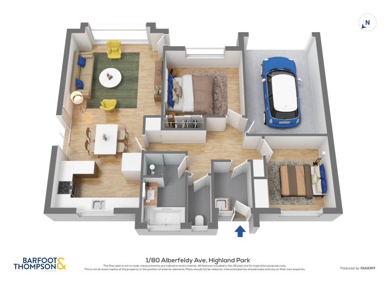 1/80 Aberfeldy Avenue, Highland Park, Auckland - Carousel 10