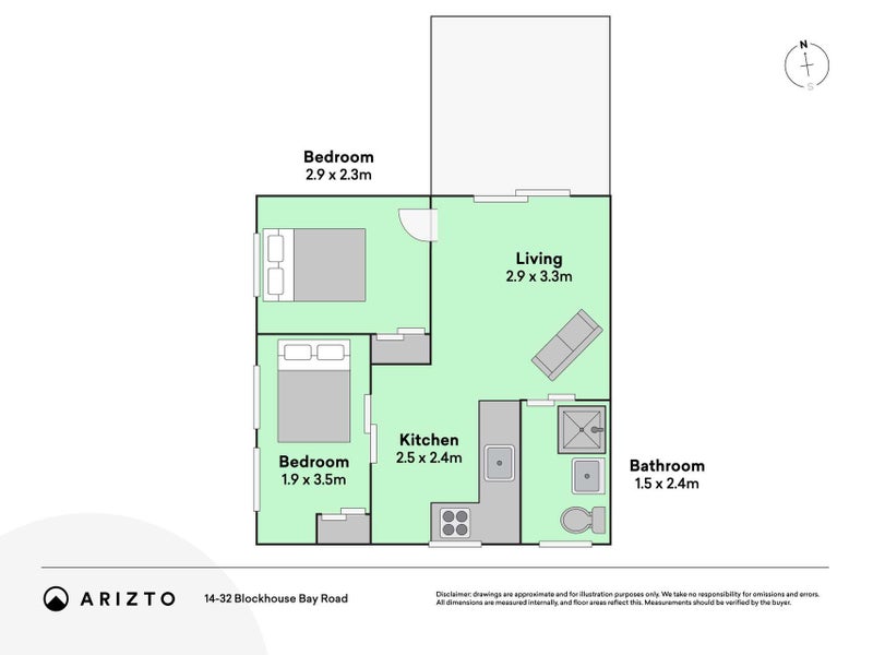 14/32 Blockhouse Bay Road, Avondale, Auckland - Carousel 11