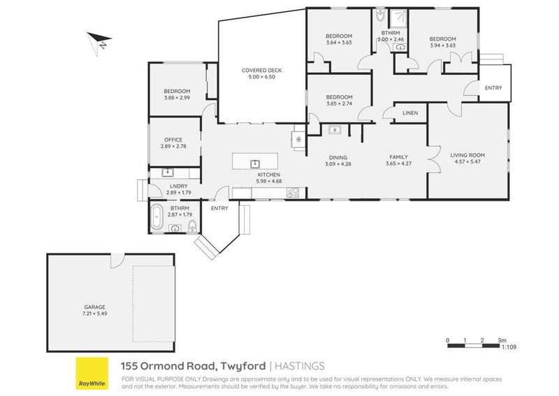155 Ormond Road, Twyford, Hastings - Carousel 26