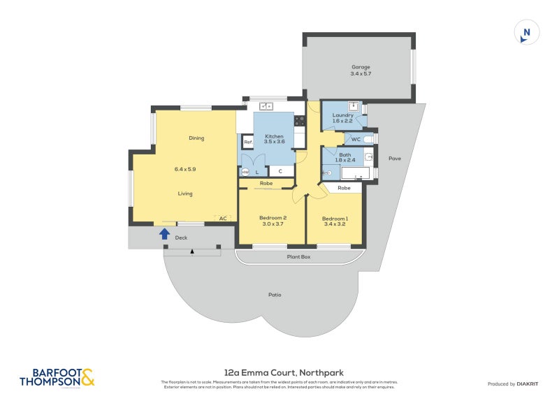 12A Emma court, Northpark, Manukau - Carousel 16