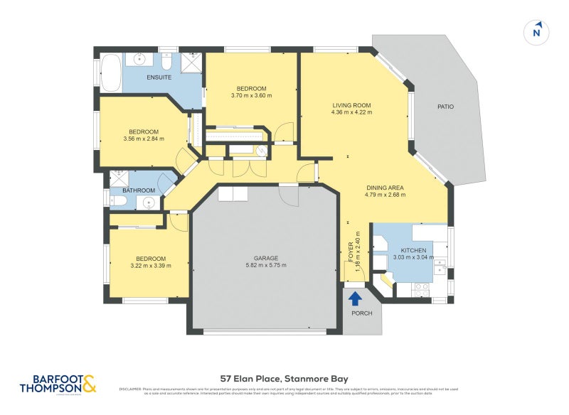 57 Elan Place, Stanmore Bay, Whangaparaoa - Carousel 22