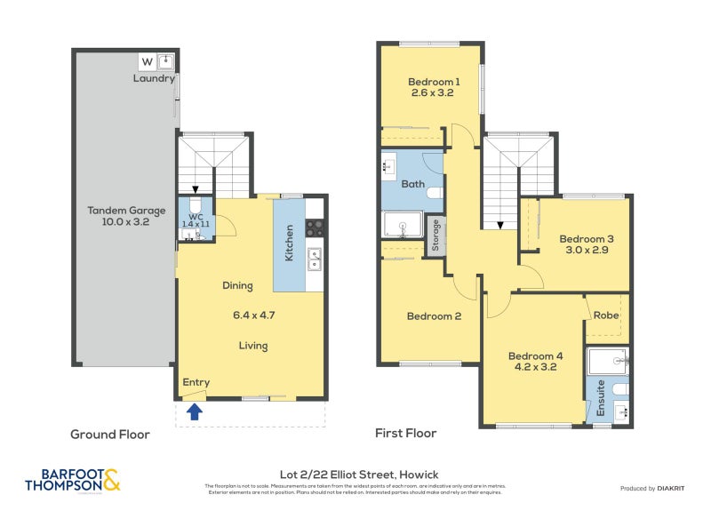 22B Elliot Street, Howick, Auckland - Carousel 6