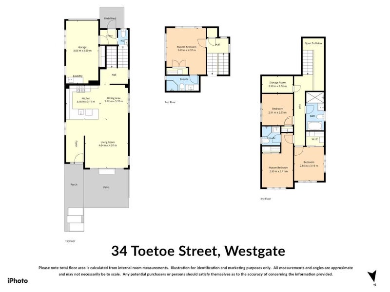 34 Toetoe Street, Westgate, Auckland - Carousel 27