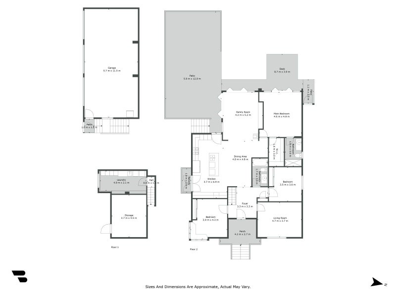 53 John Street, Ponsonby, Auckland - Carousel 23