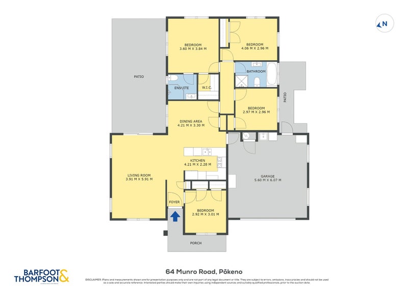 64 Munro Road, Pōkeno - Carousel 23