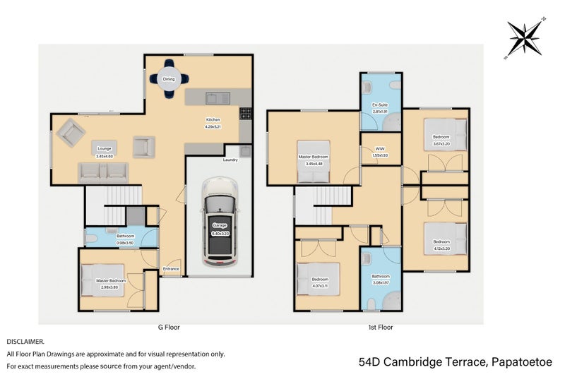 54D Cambridge Terrace, Papatoetoe, Auckland - Carousel 20