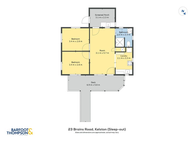 23 Brains Road, Kelston, Auckland - Carousel 21